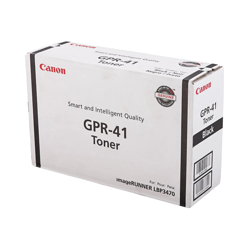 Canon GPR-41 Black Toner Cartridge — Being Shipped