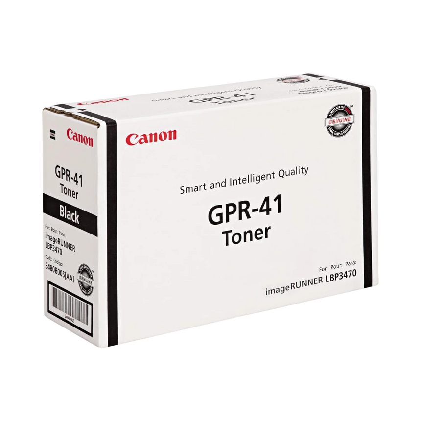 Canon GPR-41 Black Toner Cartridge — Being Shipped