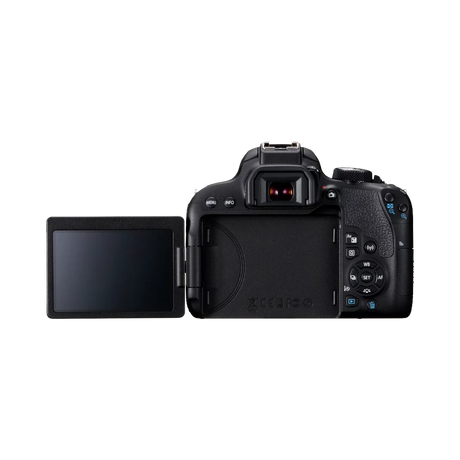 Canon EOS Rebel 800D / T7i DSLR Camera — Being Shipped