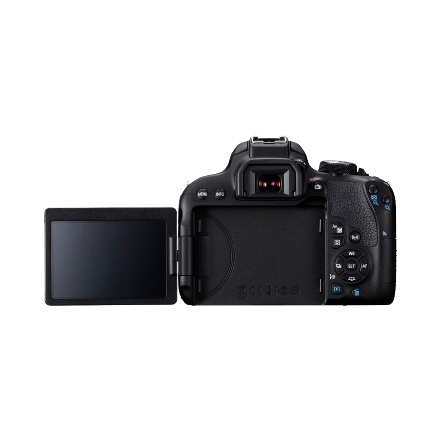 Canon EOS Rebel 800D / T7i DSLR Camera — Being Shipped