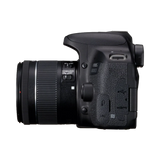 Canon EOS Rebel 800D / T7i DSLR Camera — Being Shipped