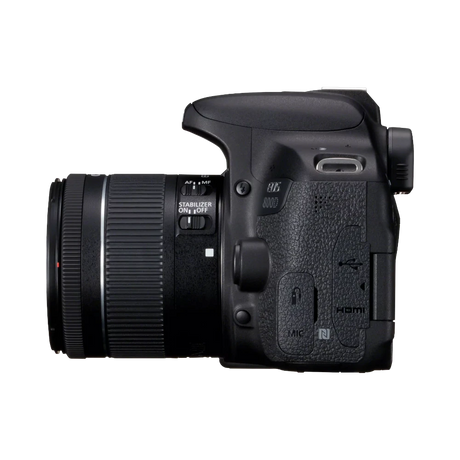 Canon EOS Rebel 800D / T7i DSLR Camera — Being Shipped