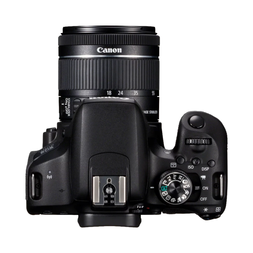 Canon EOS Rebel 800D / T7i DSLR Camera — Being Shipped