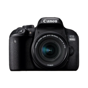 Canon EOS Rebel 800D / T7i DSLR Camera — Being Shipped