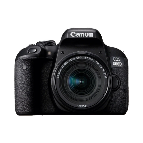 Canon EOS Rebel 800D / T7i DSLR Camera — Being Shipped
