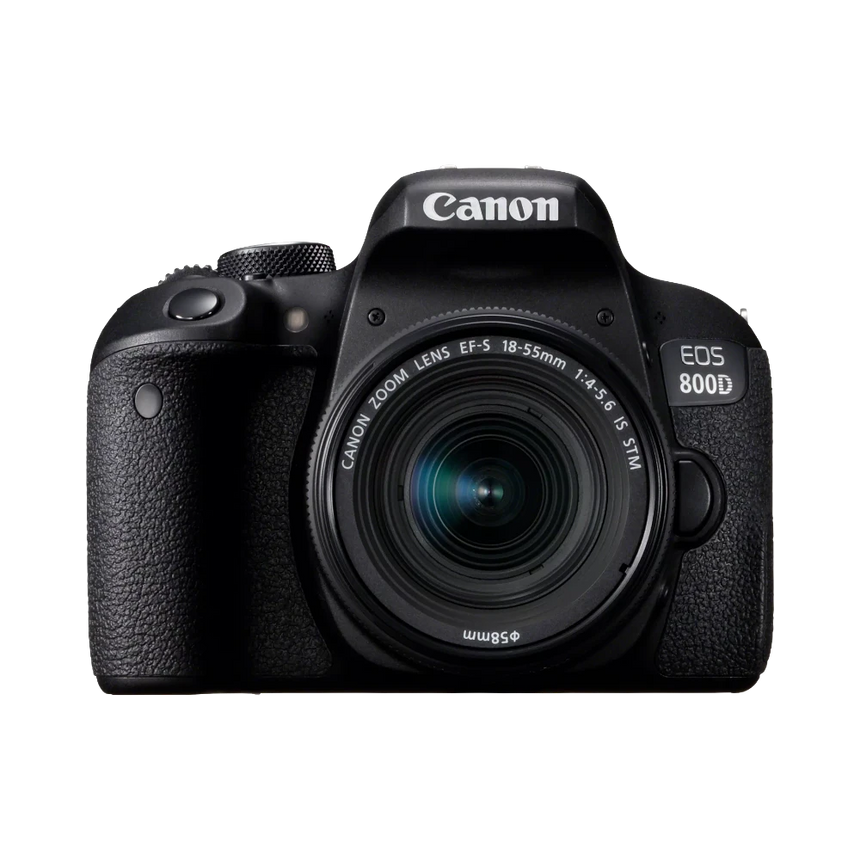 Canon EOS Rebel 800D / T7i DSLR Camera — Being Shipped