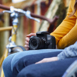 Canon EOS Rebel 800D / T7i DSLR Camera — Being Shipped