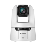 Canon CR-N500 Professional 4K NDI PTZ Camera with 15x Zoom (Titanium White) — Being Shipped