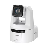 Canon CR-N500 Professional 4K NDI PTZ Camera with 15x Zoom (Titanium White) — Being Shipped