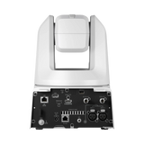 Canon CR-N500 Professional 4K NDI PTZ Camera with 15x Zoom (Titanium White) — Being Shipped
