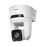 Canon CR-N500 Professional 4K NDI PTZ Camera with 15x Zoom (Titanium White) — Being Shipped