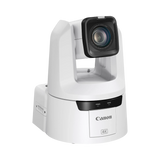 Canon CR-N500 Professional 4K NDI PTZ Camera with 15x Zoom (Titanium White) — Being Shipped