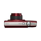 Canon PowerShot ELPH 190 IS Digital Camera (Red) — Being Shipped