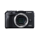 Canon EOS M6 Mark II Mirrorless Camera (Black) — Being Shipped