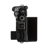 Canon EOS M6 Mark II Mirrorless Camera (Black) — Being Shipped