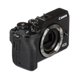 Canon EOS M6 Mark II Mirrorless Camera (Black) — Being Shipped