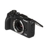 Canon EOS M6 Mark II Mirrorless Camera (Black) — Being Shipped