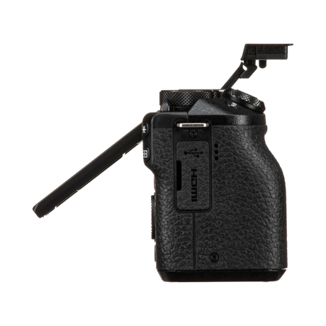 Canon EOS M6 Mark II Mirrorless Camera (Black) — Being Shipped