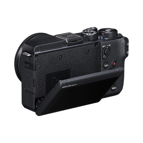 Canon EOS M6 Mark II Mirrorless Camera (Black) — Being Shipped