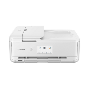 Canon Pixma TS9521Ca Wireless All-in-One Inkjet Printer (White) — Being Shipped