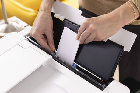 Canon Pixma TS9521Ca Wireless All-in-One Inkjet Printer (White) — Being Shipped