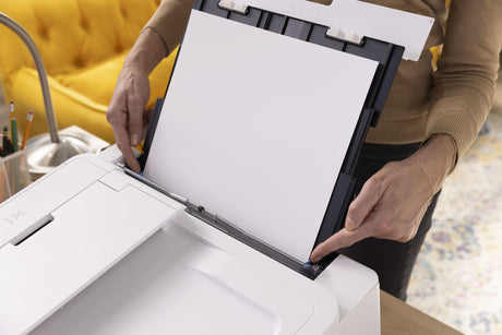 Canon Pixma TS9521Ca Wireless All-in-One Inkjet Printer (White) — Being Shipped