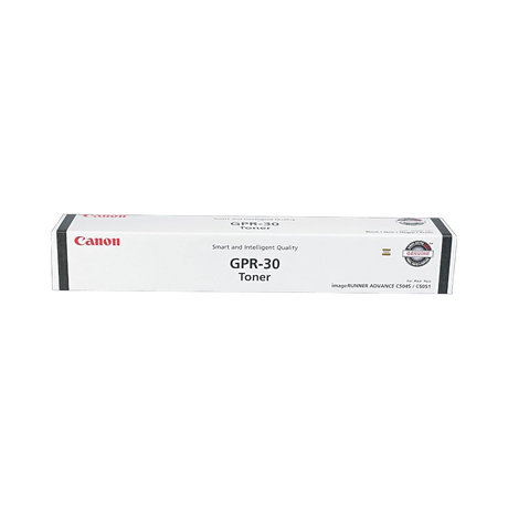 Canon GPR-30 Black Toner Cartridge — Being Shipped