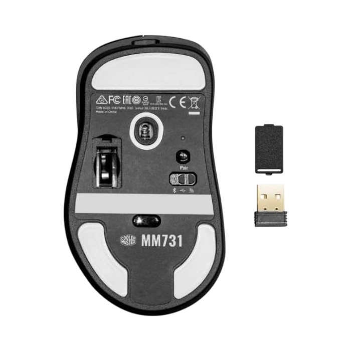 Cooler Master MM731 Wireless Gaming Mouse — Being Shipped