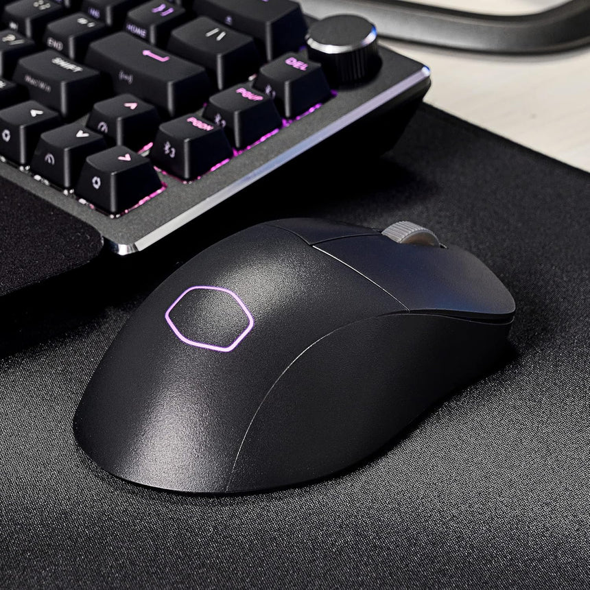 Cooler Master MM731 Wireless Gaming Mouse — Being Shipped
