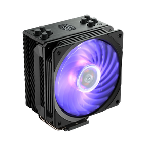 Cooler Master Hyper 212 RGB Black Edition 120mm Fan — Being Shipped