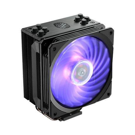 Cooler Master Hyper 212 RGB Black Edition 120mm Fan — Being Shipped