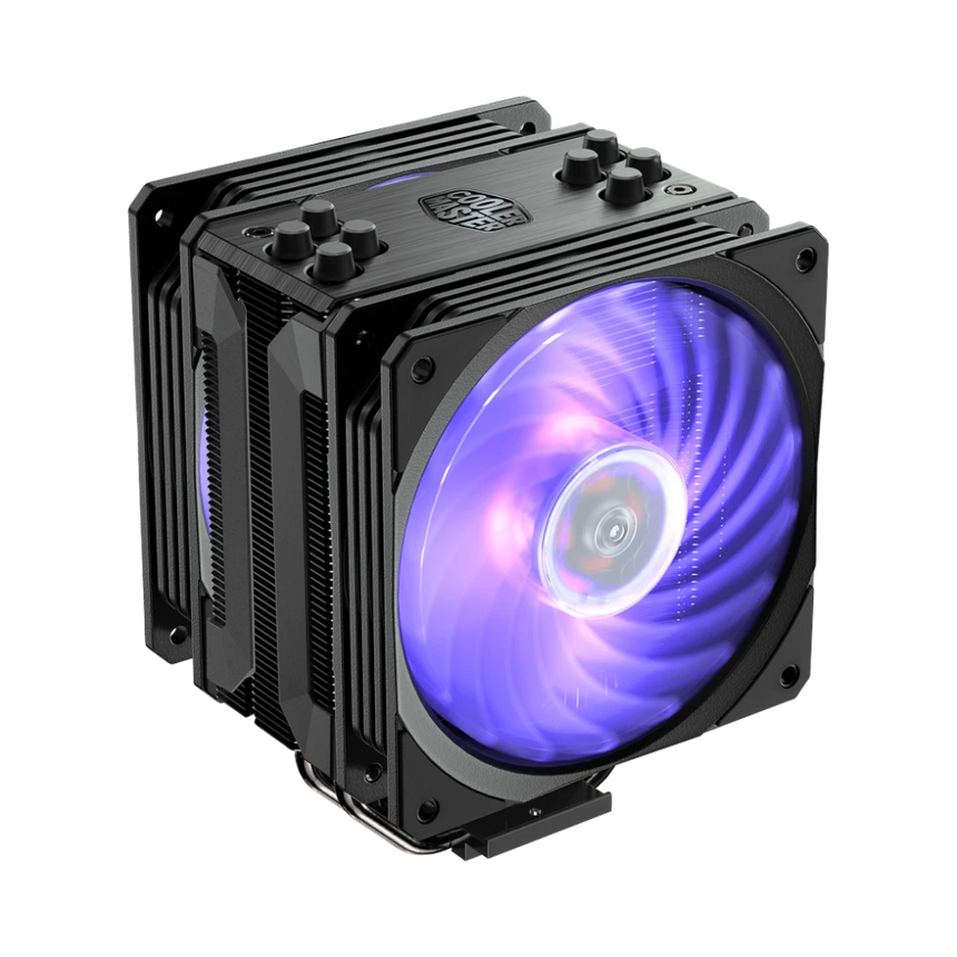 Cooler Master Hyper 212 RGB Black Edition 120mm Fan — Being Shipped