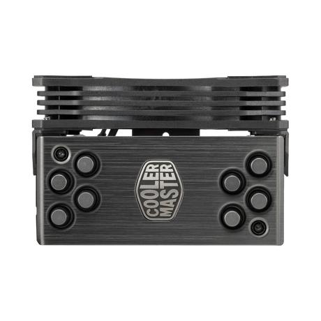 Cooler Master Hyper 212 RGB Black Edition 120mm Fan — Being Shipped