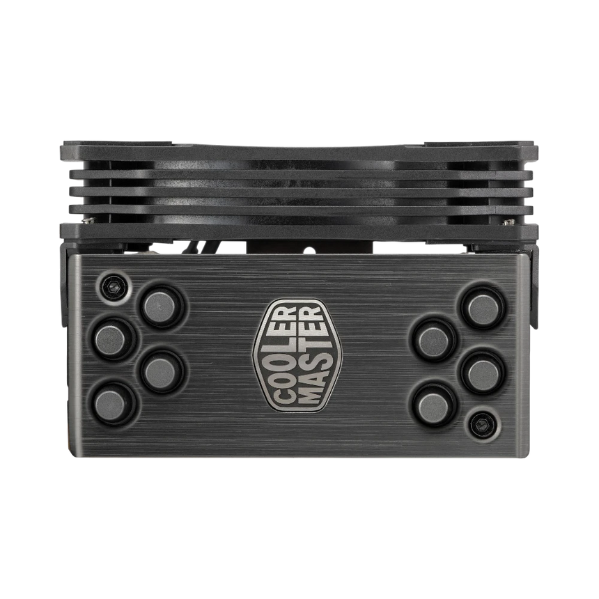 Cooler Master Hyper 212 RGB Black Edition 120mm Fan — Being Shipped