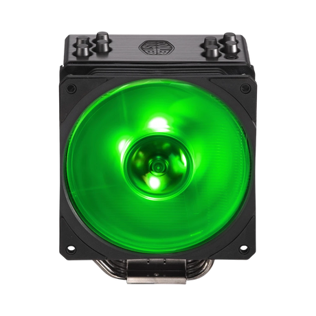 Cooler Master Hyper 212 RGB Black Edition 120mm Fan — Being Shipped