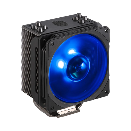 Cooler Master Hyper 212 RGB Black Edition 120mm Fan — Being Shipped