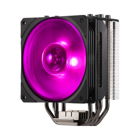 Cooler Master Hyper 212 RGB Black Edition 120mm Fan — Being Shipped