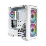 Cooler Master HAF 500 Mid-Tower Gaming Case (White) — Being Shipped