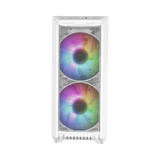 Cooler Master HAF 500 Mid-Tower Gaming Case (White) — Being Shipped