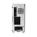 Cooler Master HAF 500 Mid-Tower Gaming Case (White) — Being Shipped