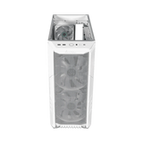 Cooler Master HAF 500 Mid-Tower Gaming Case (White) — Being Shipped
