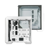 Cooler Master HAF 500 Mid-Tower Gaming Case (White) — Being Shipped