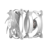 Cooler Master MasterFan MF140 HALO² Case Fan (White) — Being Shipped