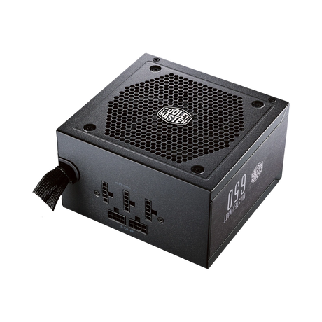 Cooler Master MasterWatt 650 650W 80 Plus Bronze Semi-Modular Power Supply — Being Shipped