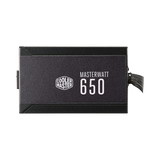 Cooler Master MasterWatt 650 650W 80 Plus Bronze Semi-Modular Power Supply — Being Shipped