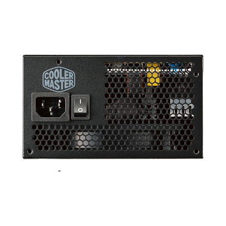 Cooler Master MasterWatt 650 650W 80 Plus Bronze Semi-Modular Power Supply — Being Shipped