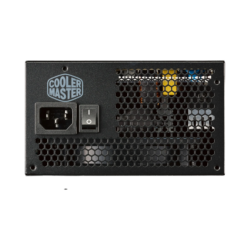 Cooler Master MasterWatt 650 650W 80 Plus Bronze Semi-Modular Power Supply — Being Shipped