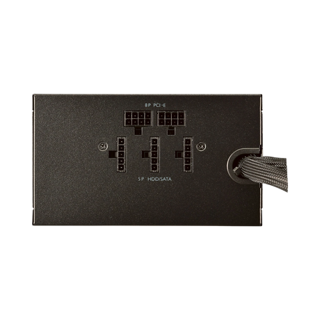 Cooler Master MasterWatt 650 650W 80 Plus Bronze Semi-Modular Power Supply — Being Shipped