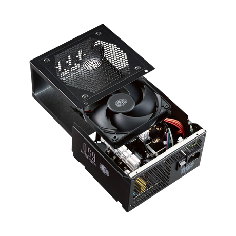 Cooler Master MasterWatt 650 650W 80 Plus Bronze Semi-Modular Power Supply — Being Shipped