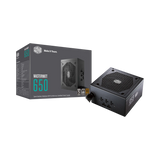 Cooler Master MasterWatt 650 650W 80 Plus Bronze Semi-Modular Power Supply — Being Shipped